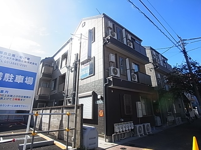 ベルエステート竹ノ塚Ａ 外観写真