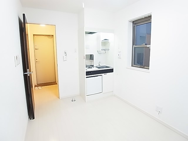 ベルエステート竹ノ塚Ａ リビング