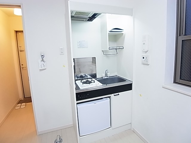 ベルエステート竹ノ塚Ａ キッチン