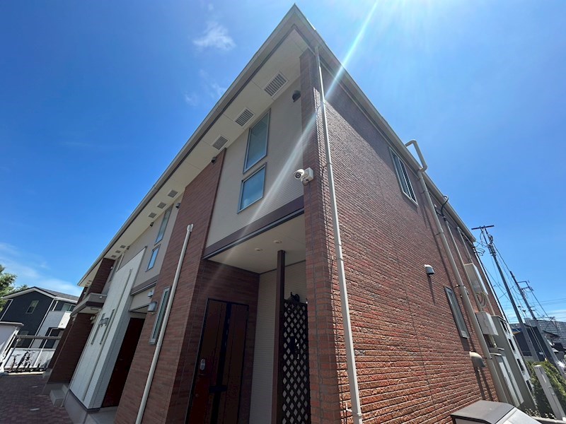 アマリリス 205号室 外観