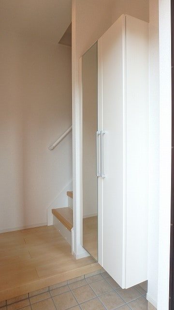 アマリリス 玄関