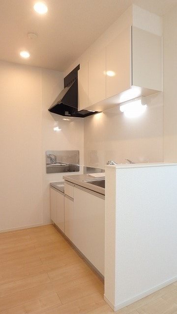 アマリリス キッチン