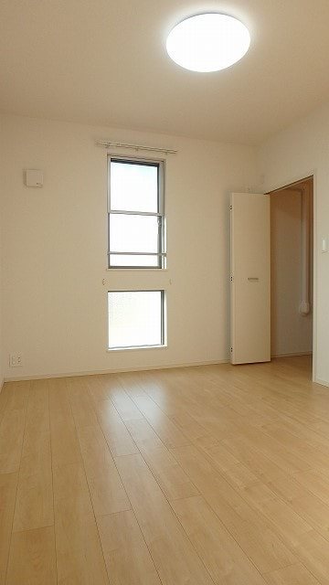 アマリリス ベッドルーム