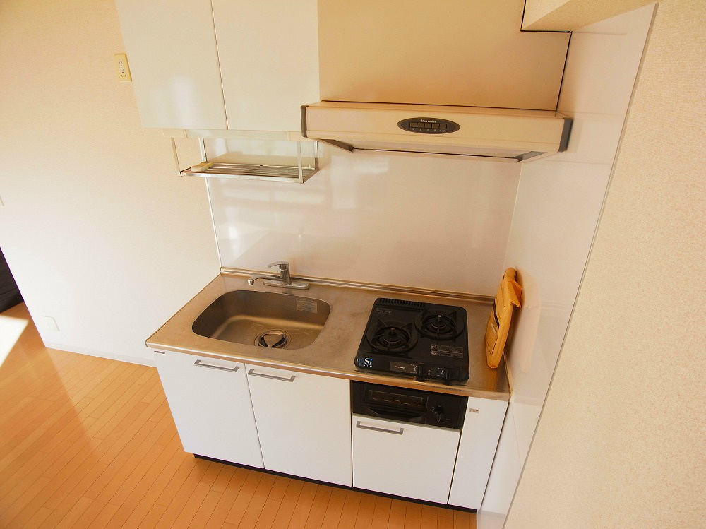 ELLEGARDEN柏の葉 キッチン
