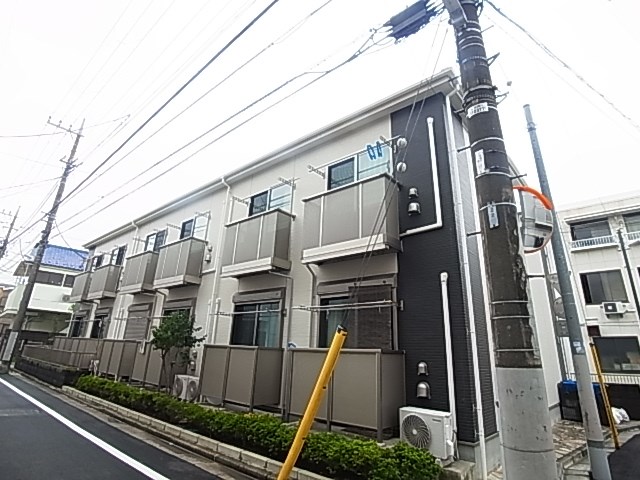 アムール　ブション 外観写真