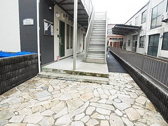 アムール　ブション その他外観1