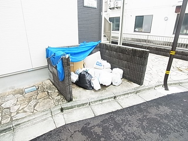 アムール　ブション その他外観2