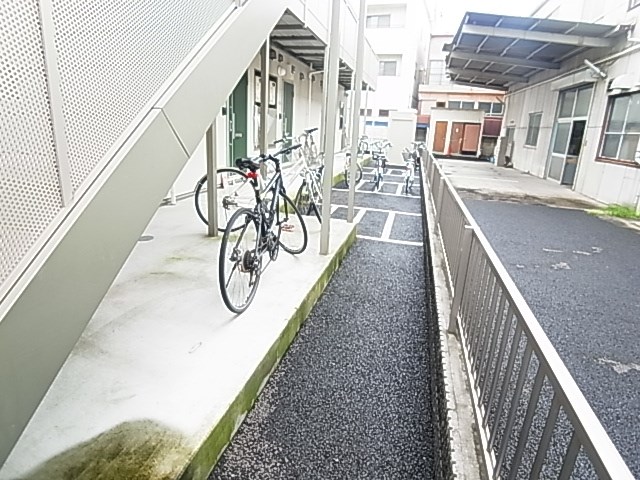 アムール　ブション その他外観4