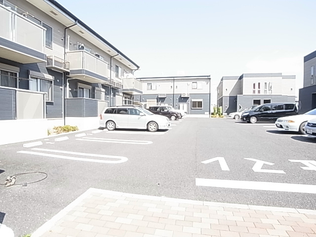 ガーデンプレイス常盤平Ａ その他外観4