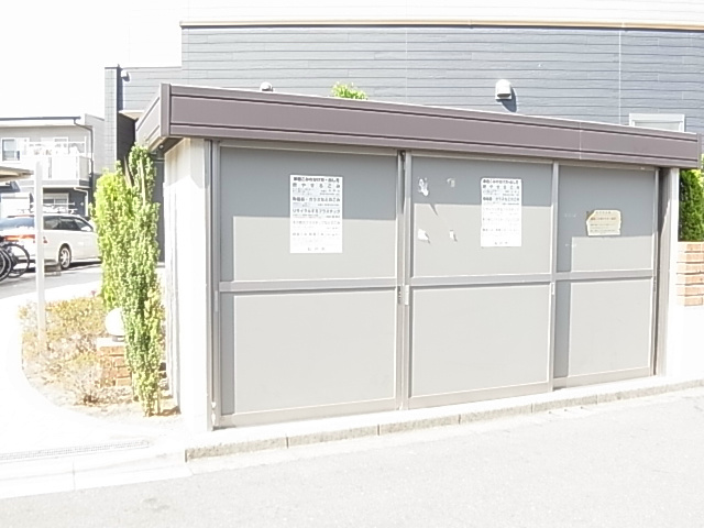 ガーデンプレイス常盤平Ａ その他外観5