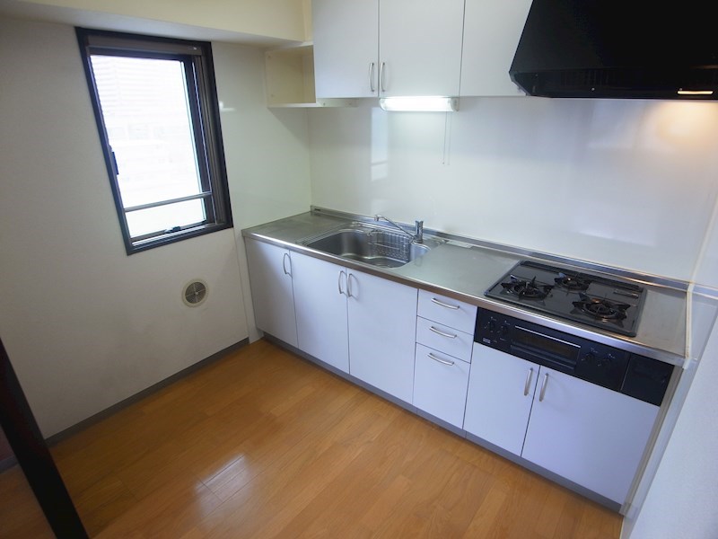 アルカンシェル キッチン