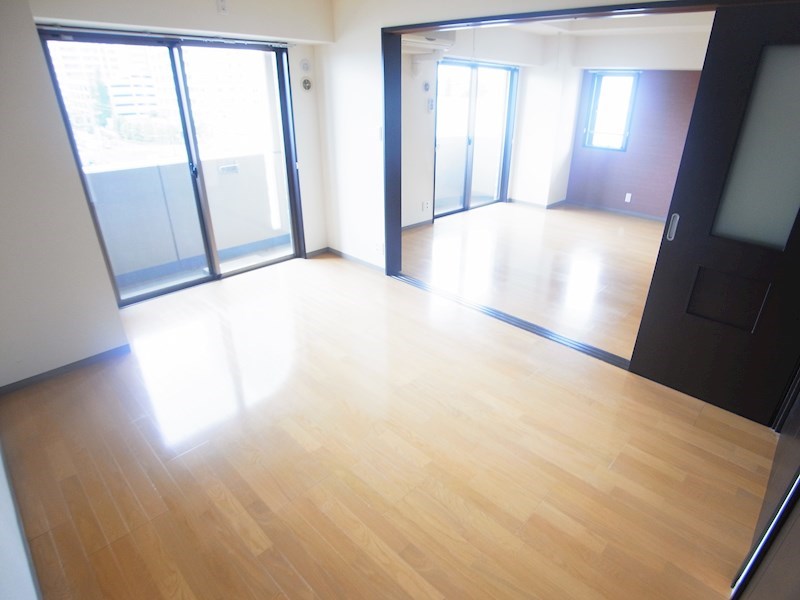 アルカンシェル ベッドルーム