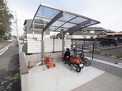 グランドゥール高柳A その他外観2