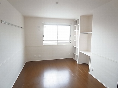 グランドゥール高柳A ベッドルーム