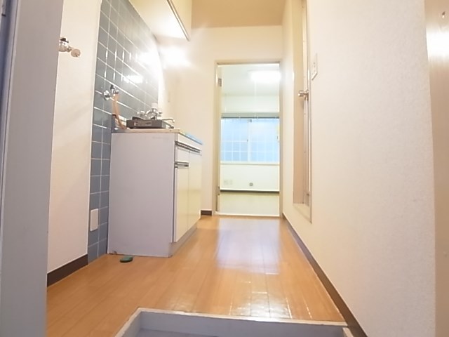 ベルメゾン綾瀬Ｂ 玄関