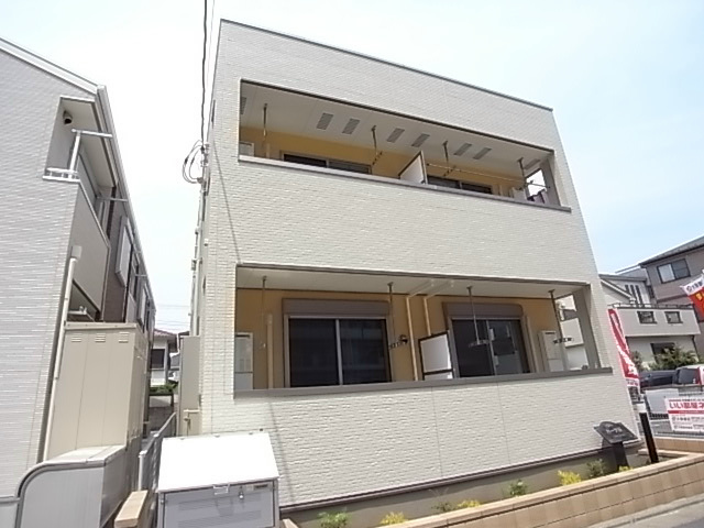 カーサ桜  103号室 外観