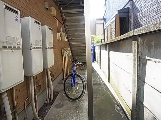 ハッピークローバー その他外観2