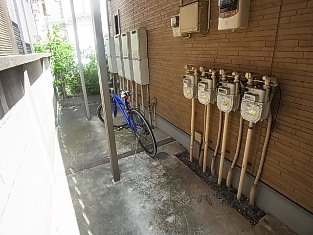 ハッピークローバー その他外観3