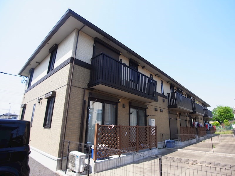 ポルテボヌールⅠ 203号室 外観