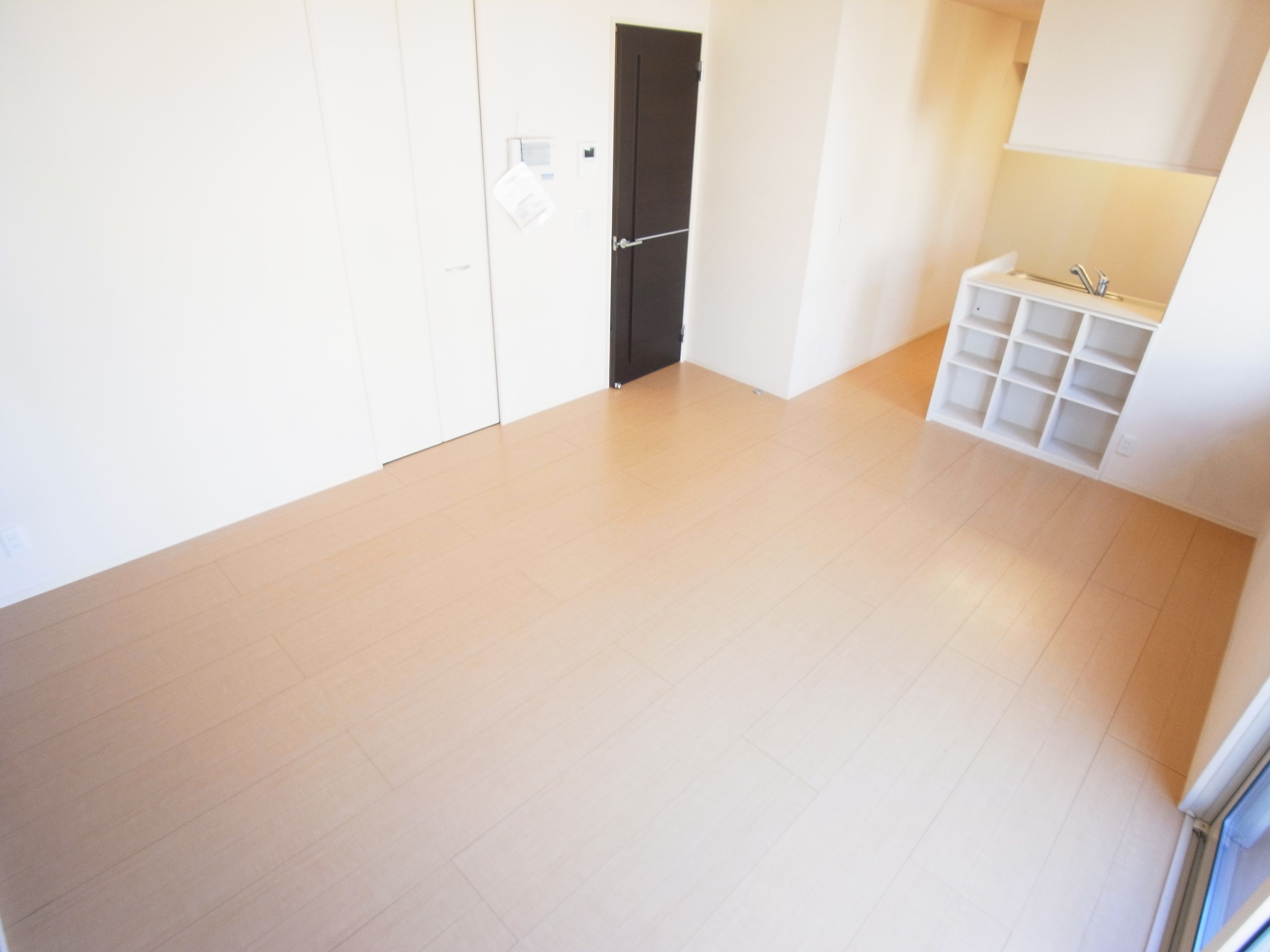 ポルテボヌールⅠ リビング