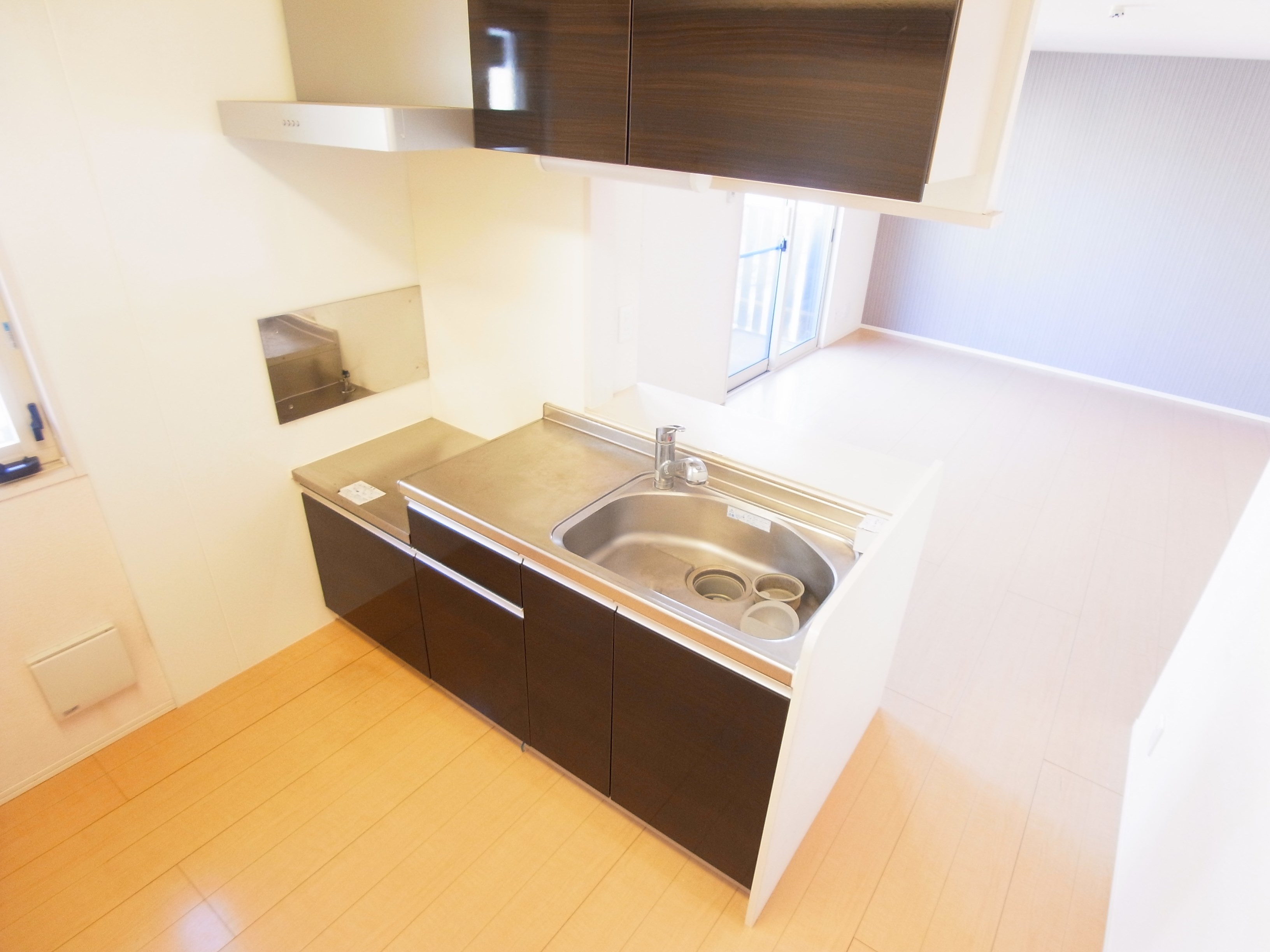 ポルテボヌールⅠ キッチン