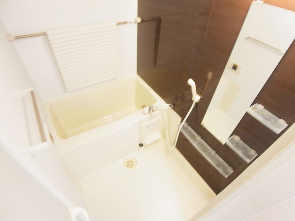 ポルテボヌールⅠ 風呂画像