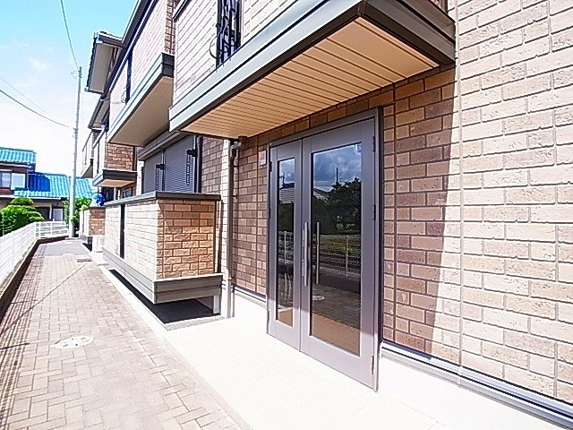 サンロイヤル その他外観2