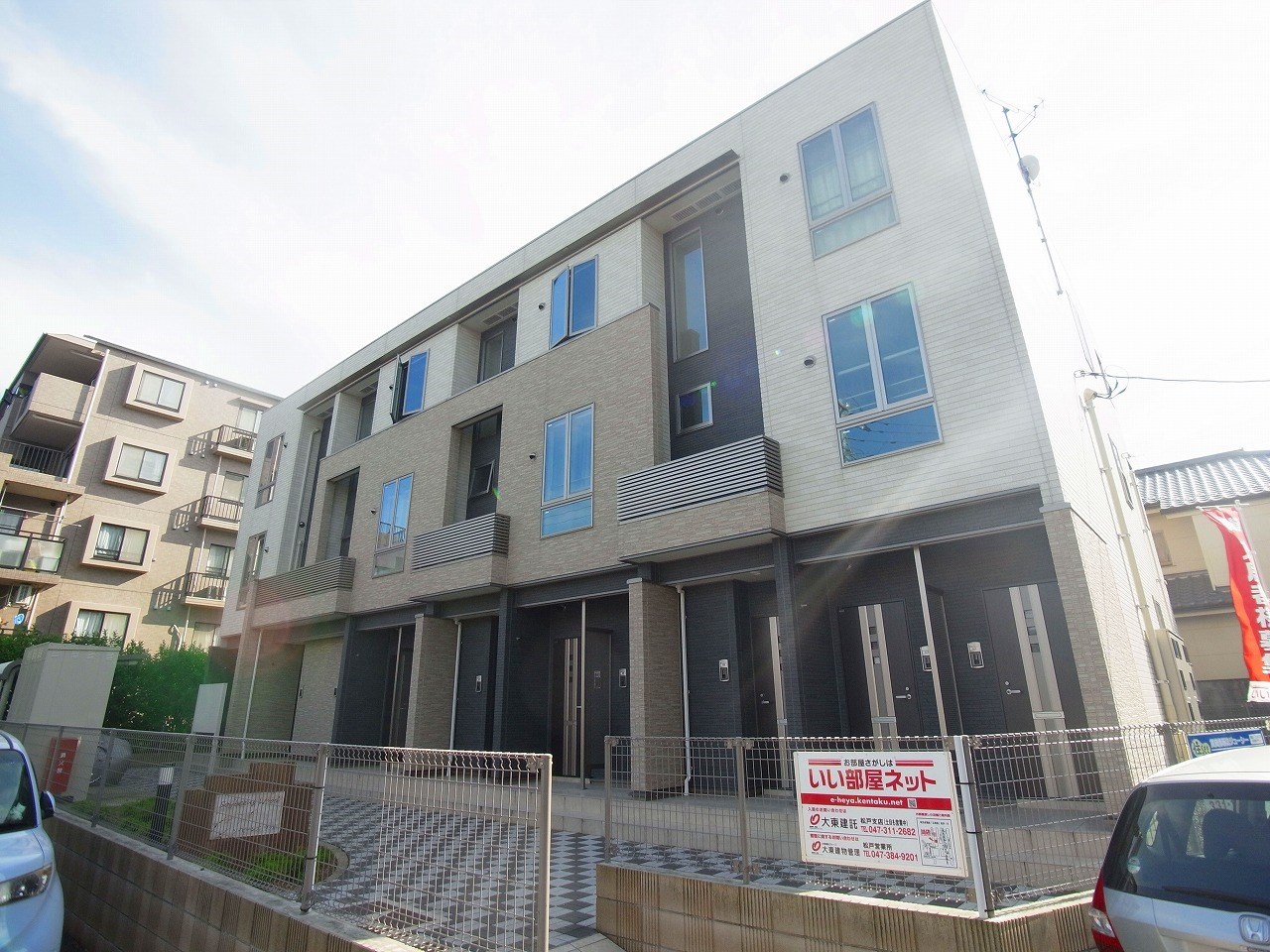 ソイビーンズ　ウッド 204号室 外観