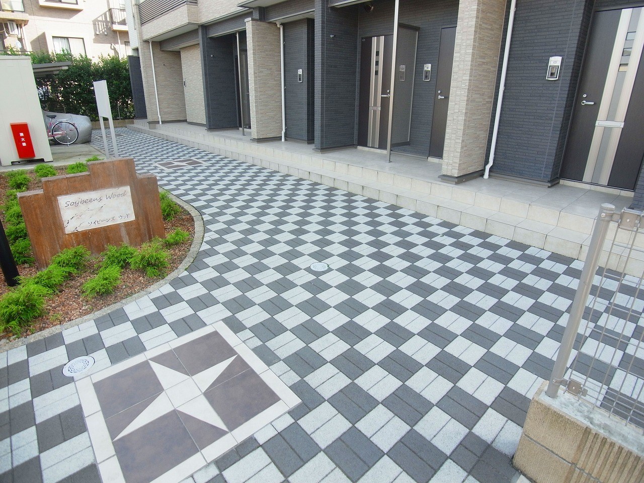 ソイビーンズ　ウッド その他外観3