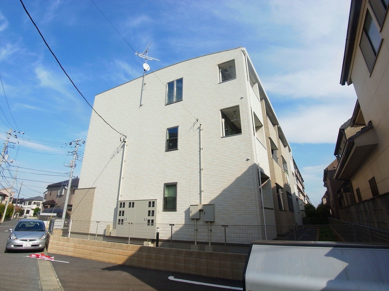 ソイビーンズ　ウッド その他外観4