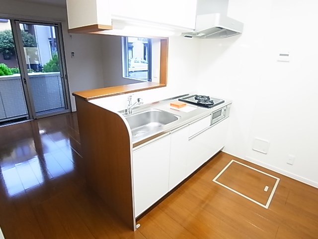 サングリア２ キッチン