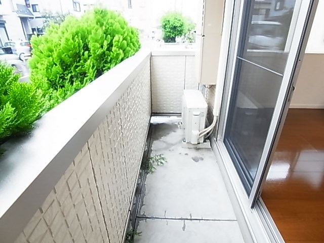 サングリア２ ベランダ