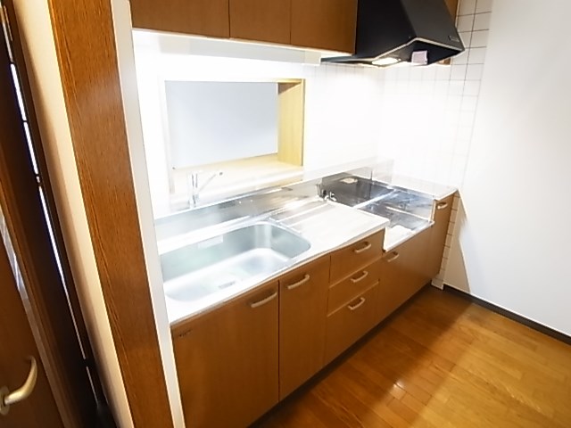 メトロステージ一ツ家 キッチン