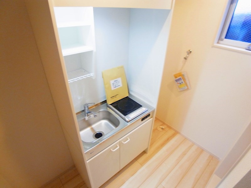 ＭＥＬＤＩＡ梅田Ｂ キッチン