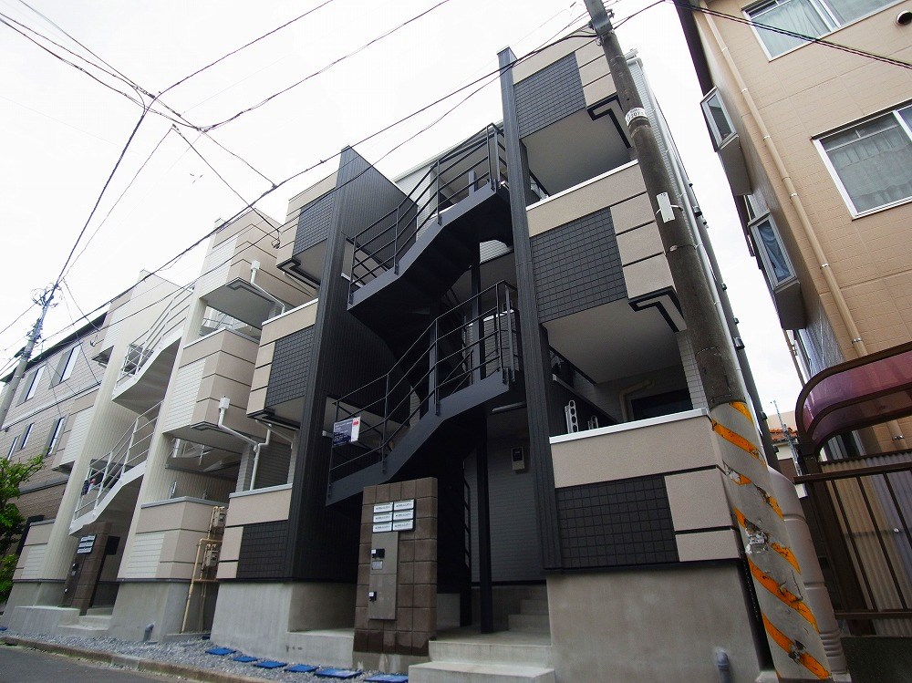 ＭＥＬＤＩＡ梅田Ａ 外観写真