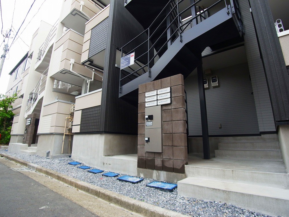 ＭＥＬＤＩＡ梅田Ａ その他外観1