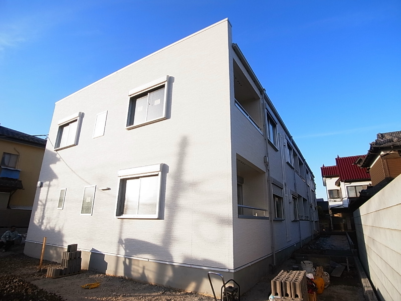 プランドール 205号室 外観