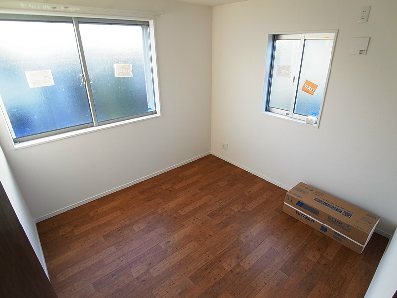 プランドール ベッドルーム