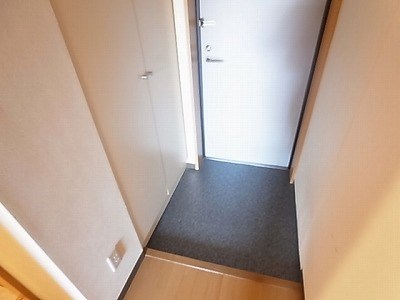 INSURANCE BLDG.XV～インシュランスビルディング15～ 玄関