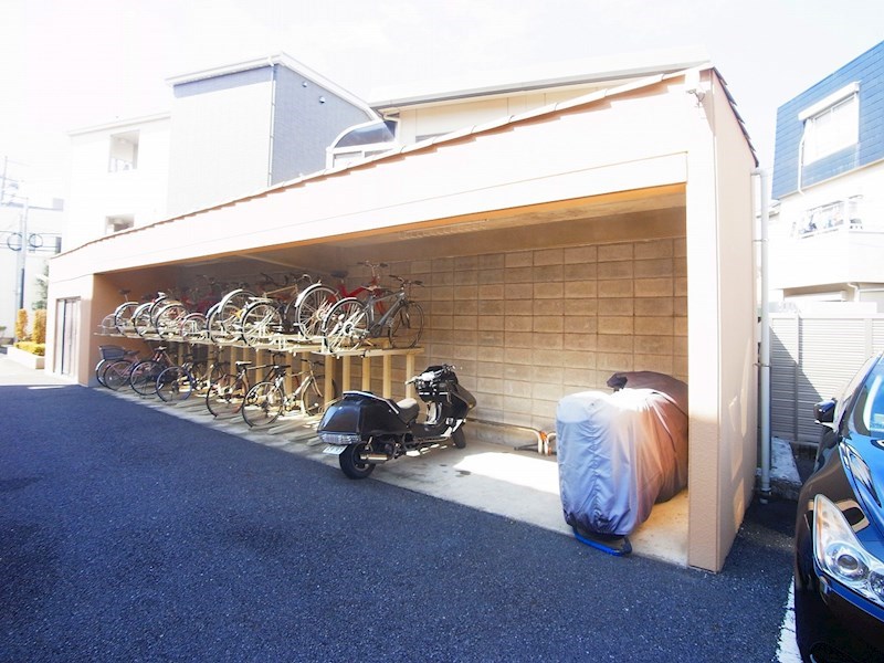 INSURANCE BLDG.XV～インシュランスビルディング15～ その他外観2