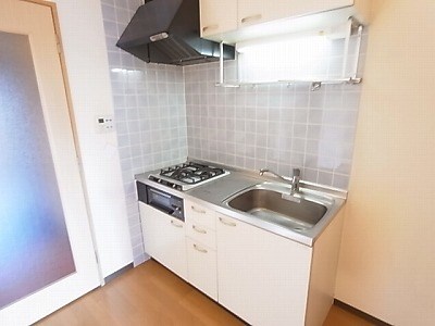 INSURANCE BLDG.XV～インシュランスビルディング15～ キッチン