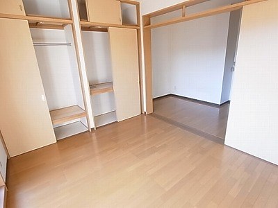 INSURANCE BLDG.XV～インシュランスビルディング15～ ベッドルーム