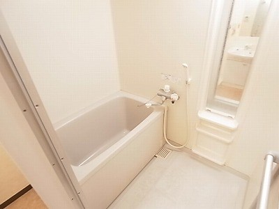 INSURANCE BLDG.XV～インシュランスビルディング15～ 風呂画像