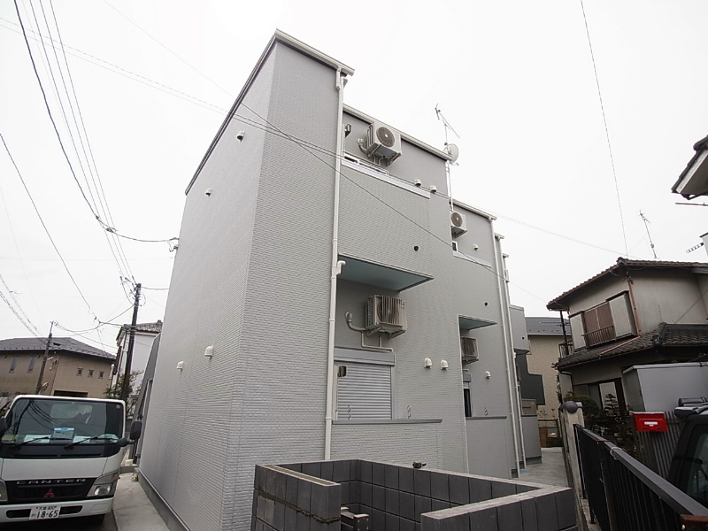 TRISTINA柏（トリスティーナ柏） 203号室 外観