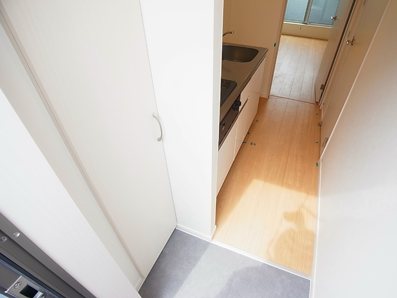 TRISTINA柏（トリスティーナ柏） 玄関