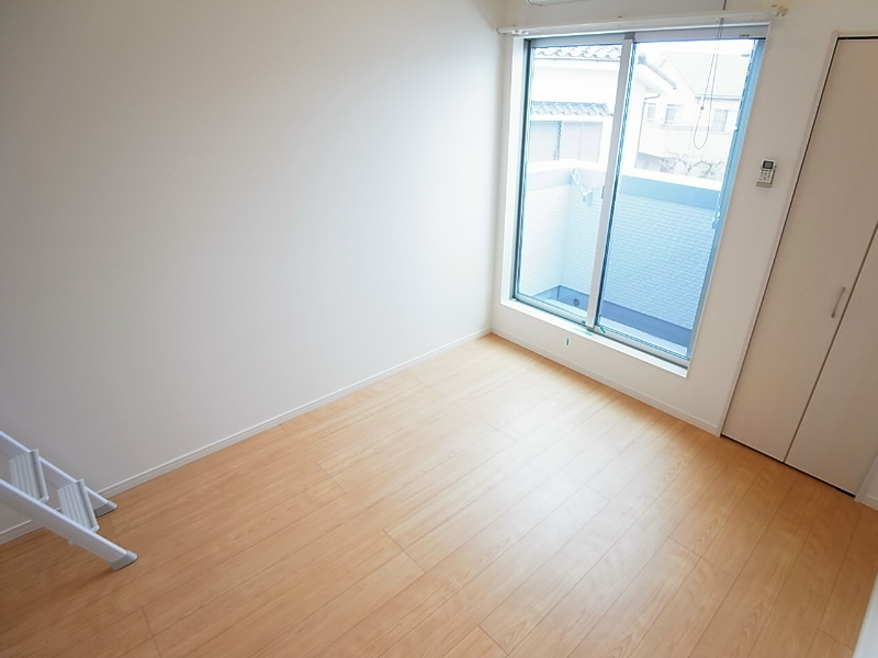 TRISTINA柏（トリスティーナ柏） ベッドルーム