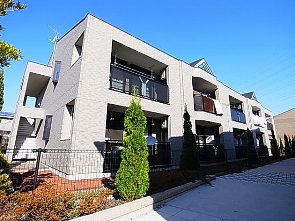 Sun Forest～サンフォレスト～ 103号室 外観