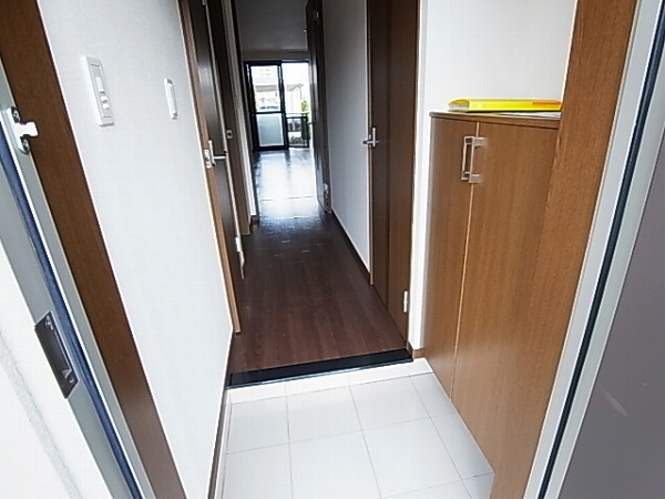 Sun Forest～サンフォレスト～ 玄関