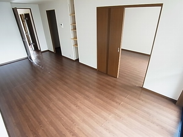 Sun Forest～サンフォレスト～ リビング