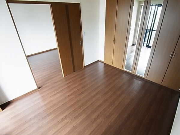 Sun Forest～サンフォレスト～ ベッドルーム